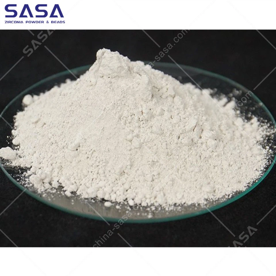 50 Zirconium Silicate Powder