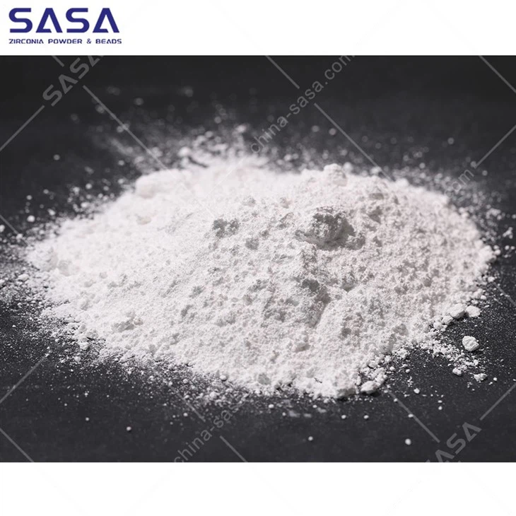 63 Zirconium Silicate Powder